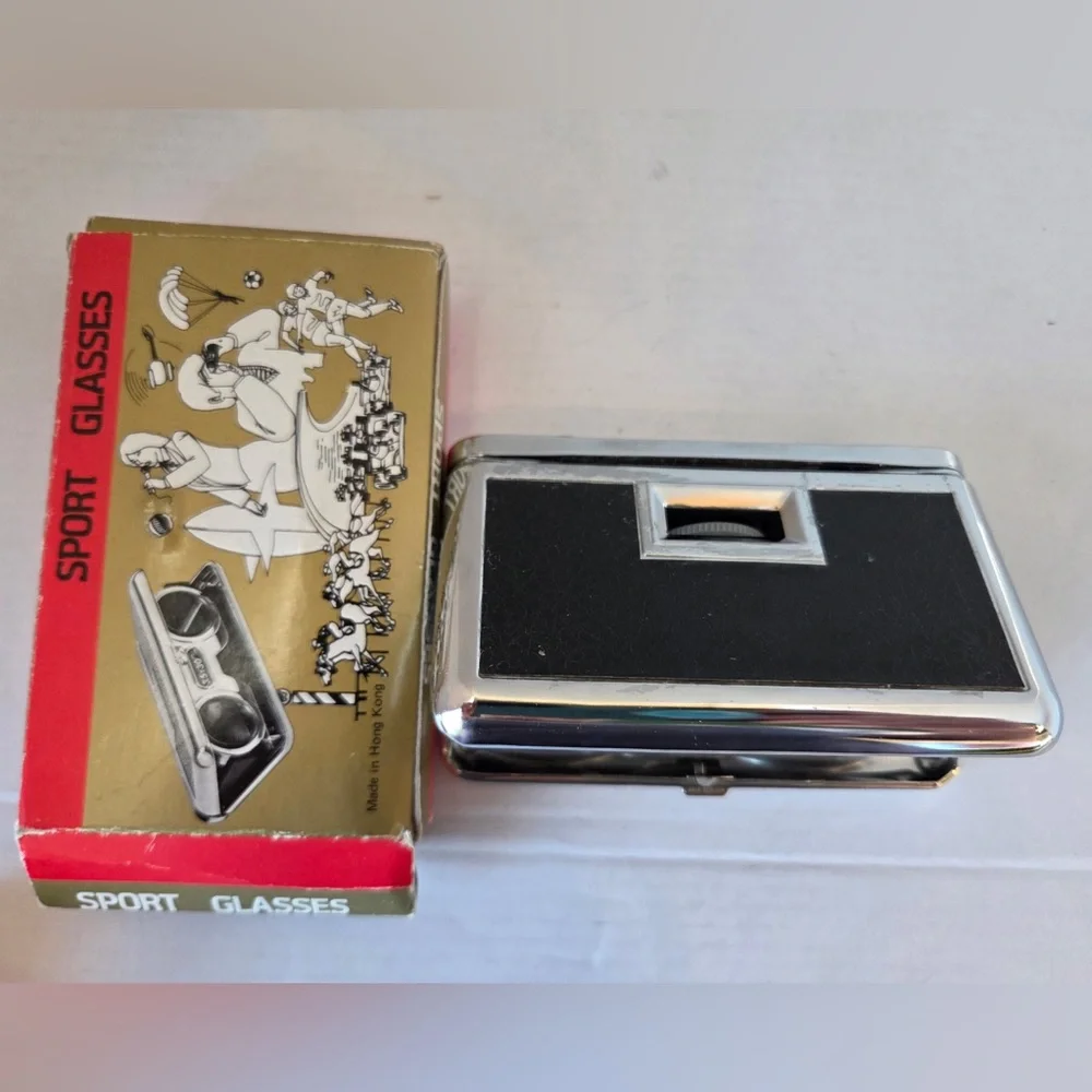 Vintage Jason Sports Glasses In Box